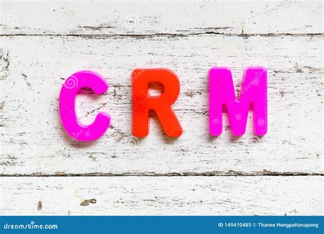 crm afkorting